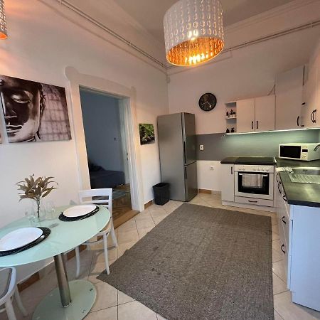 Szeged Apartman Luaran gambar