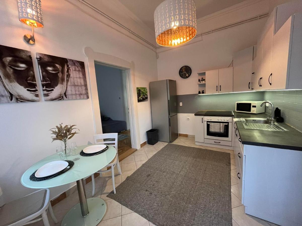 Szeged Apartman Luaran gambar